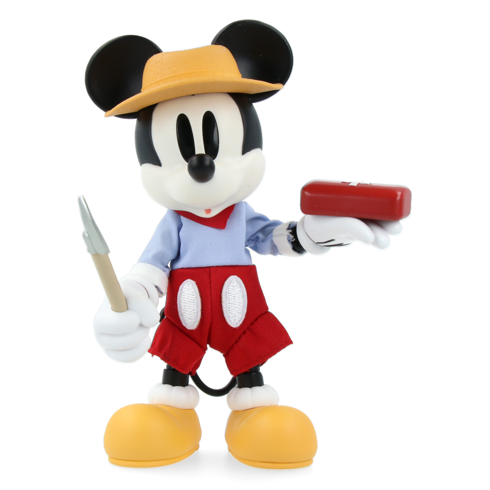 Disney Urban Escape Plan Mickey Mouse Backpack - Stylish & Durable for School, Travel & Outdoor Adventures