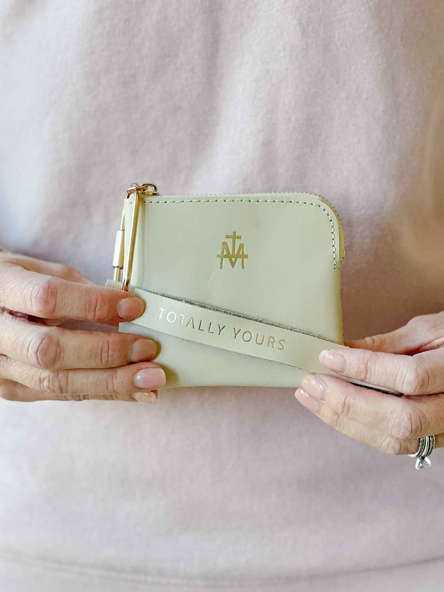 Marian Wristlet Crossbody Bag for Women - Stylish & Compact Wallet on a Strap - Perfect for Travel, Shopping, and Everyday Use
