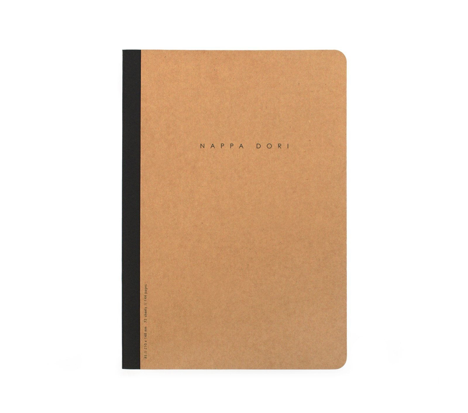 Classic Logbook - Durable & Professional Notebook for Business, Travel & Daily Journaling | Perfect for Office, School & Personal Use