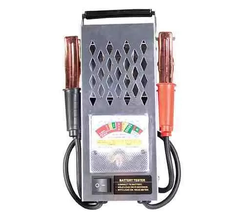 Professional Grade 100 AMP Battery Tester 45110 - Digital Car Battery Load Tester for Automotive, Marine & RV Batteries - Perfect for Mechanics, DIY Enthusiasts & Fleet Maintenance