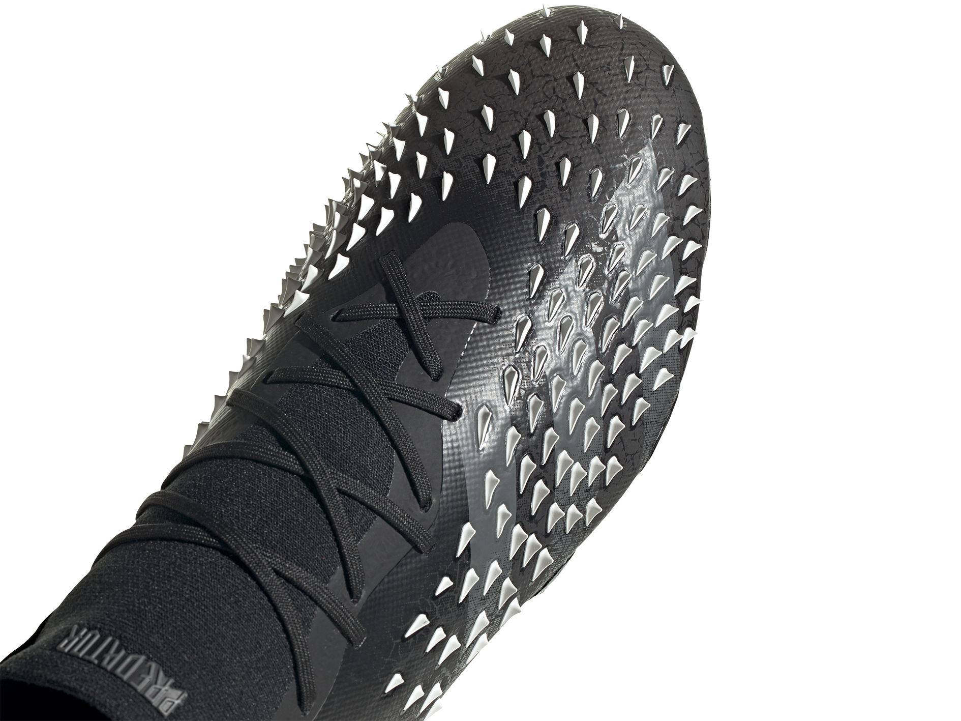 Adidas Predator Freak.1 Firm Ground Soccer Cleats for Men - High-Performance Football Shoes for Firm Natural Grass Pitches - Perfect for Competitive Matches & Training Sessions