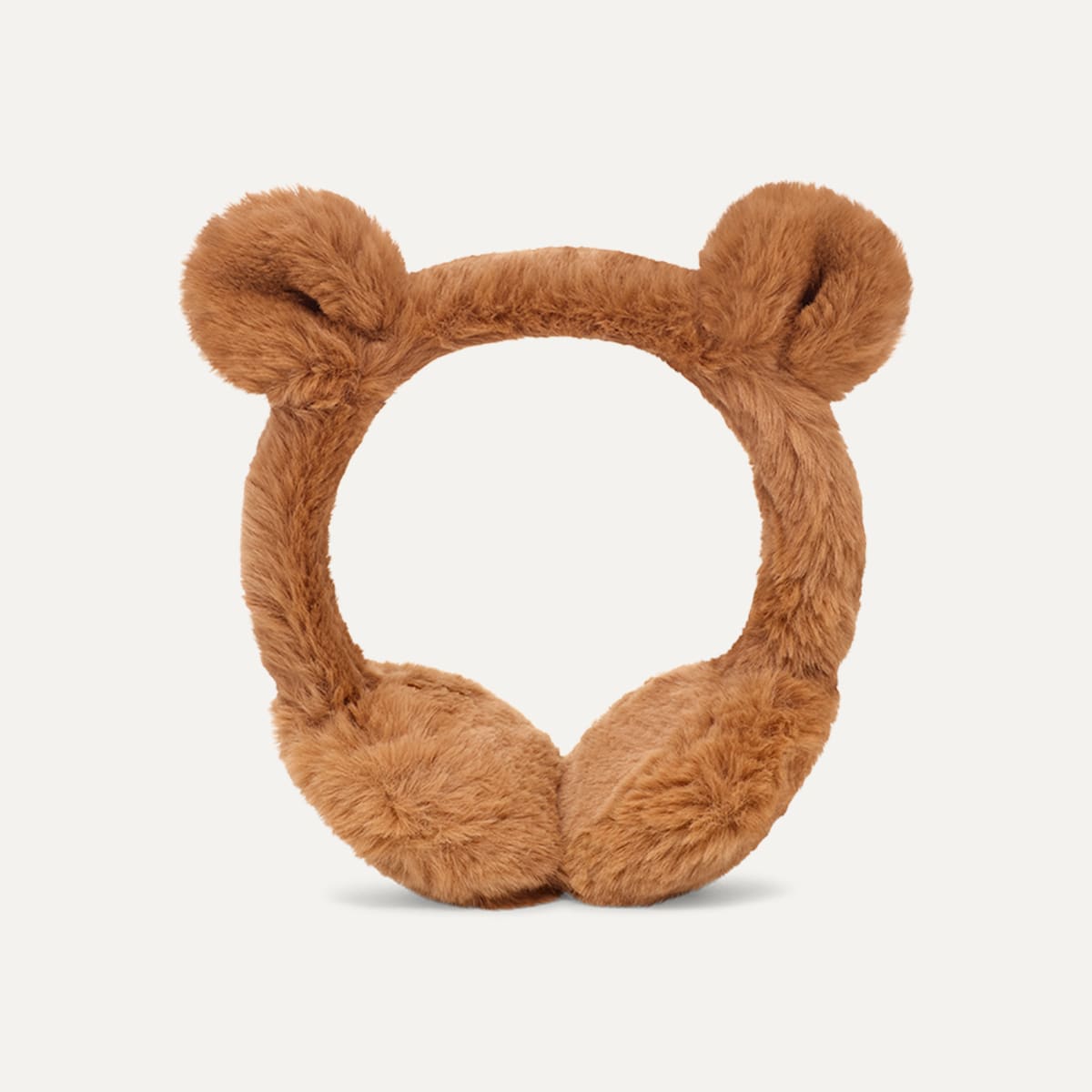 UGG Kids' Faux Fur Earmuff with Ears - Warm Winter Headband for Girls & Boys - Perfect for Cold Weather, Outdoor Play & School