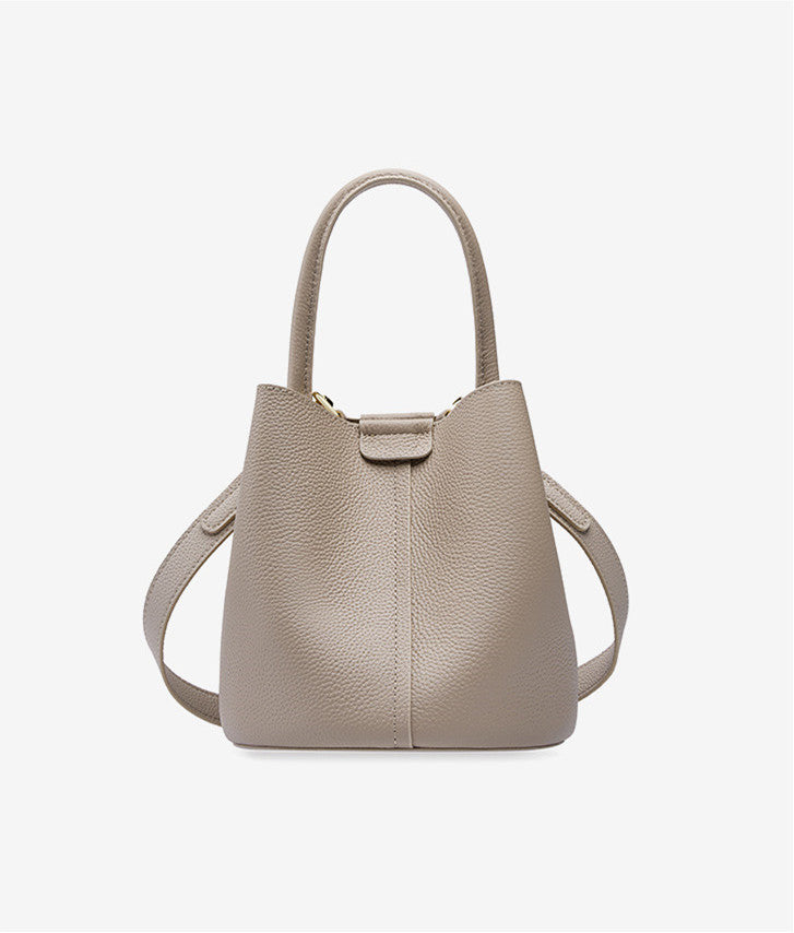 Stylish Convertible Bucket Bag for Women - Fashionable Crossbody & Shoulder Tote Handbag - Perfect for Work, Travel & Everyday Use