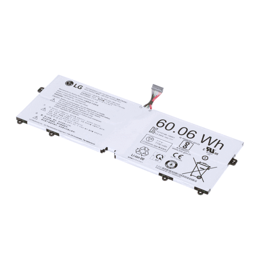 Original LG 15Z970UAAS5U1 Laptop Battery Replacement - EAC63381801 Compatible with LG Gram 15