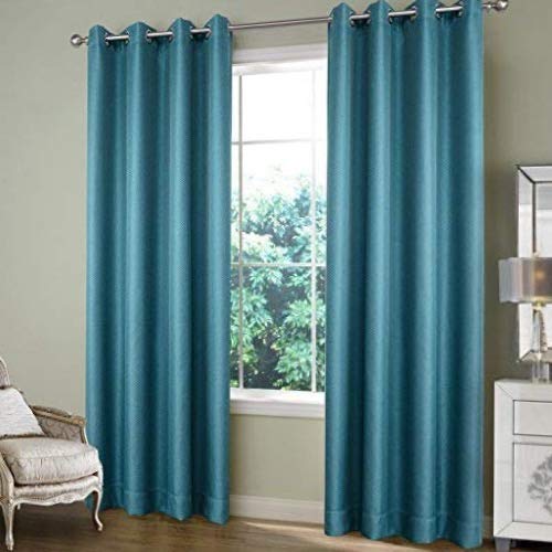 IYUEGO 120Inch-300Inch Wide Blackout Curtains for Large Windows - Solid Faux Linen Grommet Top Drapes, Room Darkening, Thermal Insulated (300