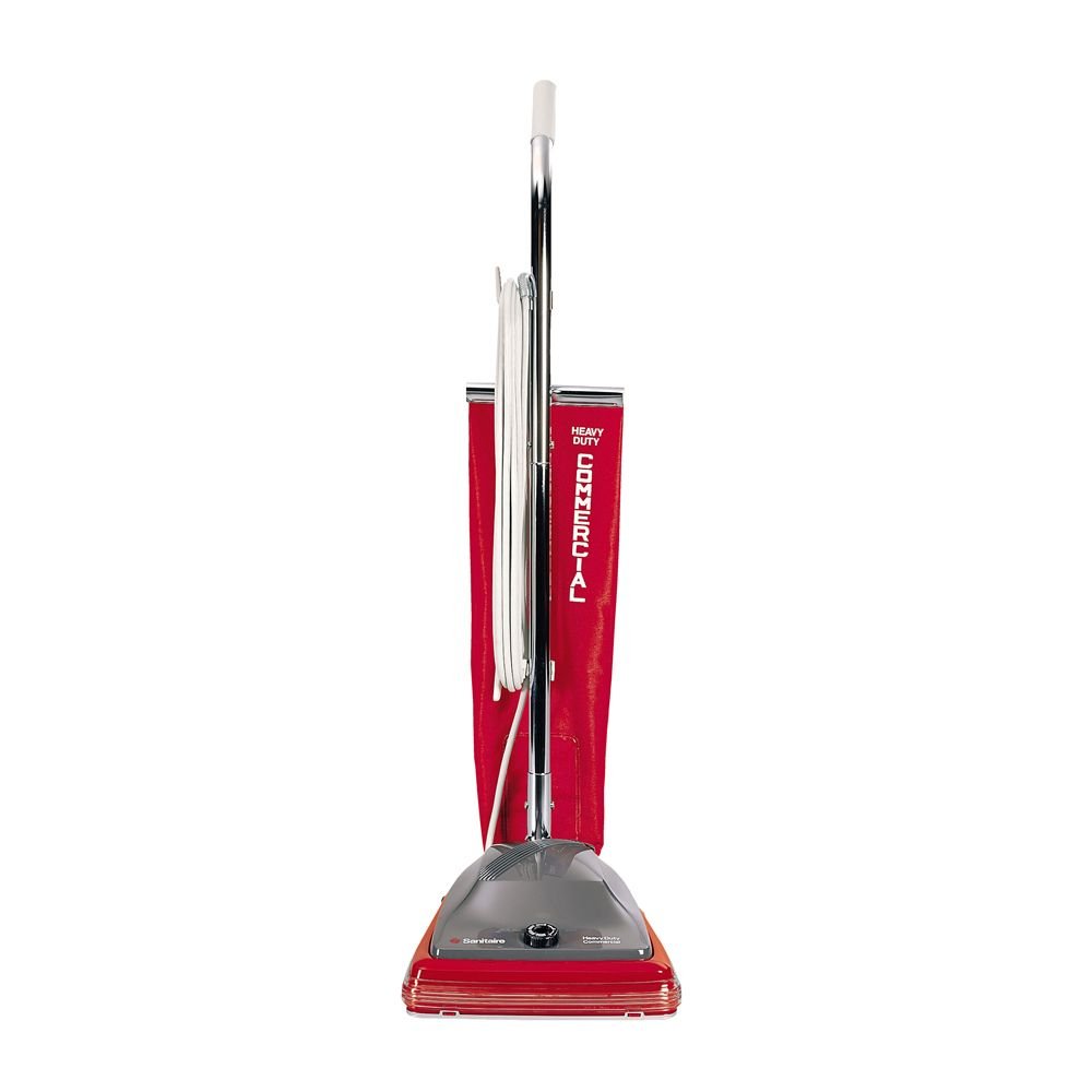 Sanitaire SC684F Commercial Vacuum Cleaner - 7 Amp Powerful Suction, 145 CFM Airflow for Deep Cleaning Carpets & Floors - Ideal for Offices, Hotels & Commercial Spaces