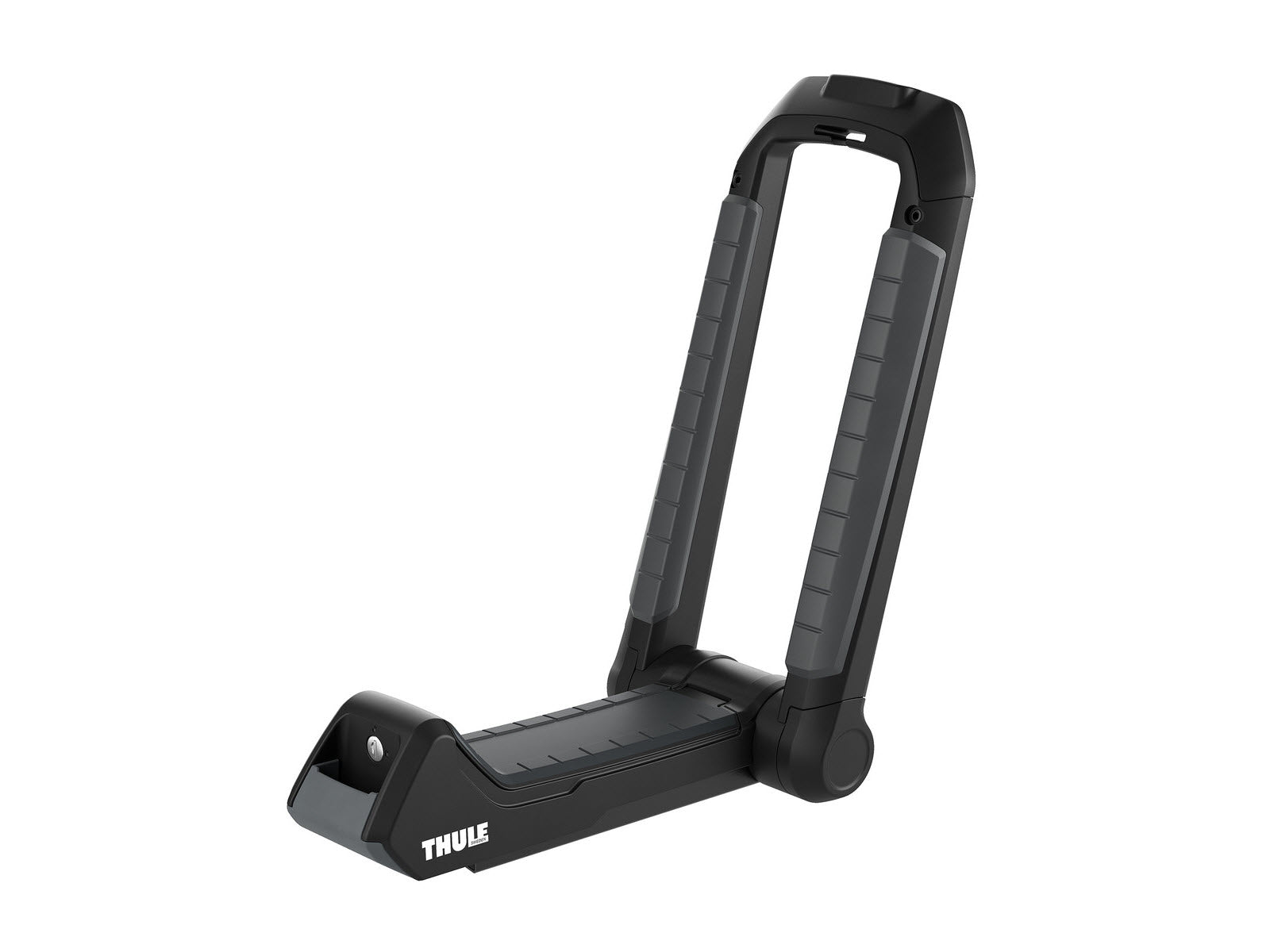 Thule Hull-A-Port Aero Kayak Roof Rack Carrier - Secure & Lightweight Kayak Transport for SUVs, Trucks & Cars - Perfect for Road Trips & Outdoor Adventures