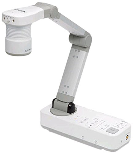 Epson DC-20 Document Camera for Teachers & Presenters - HD USB Document Scanner for Classroom, Online Teaching, and Remote Work