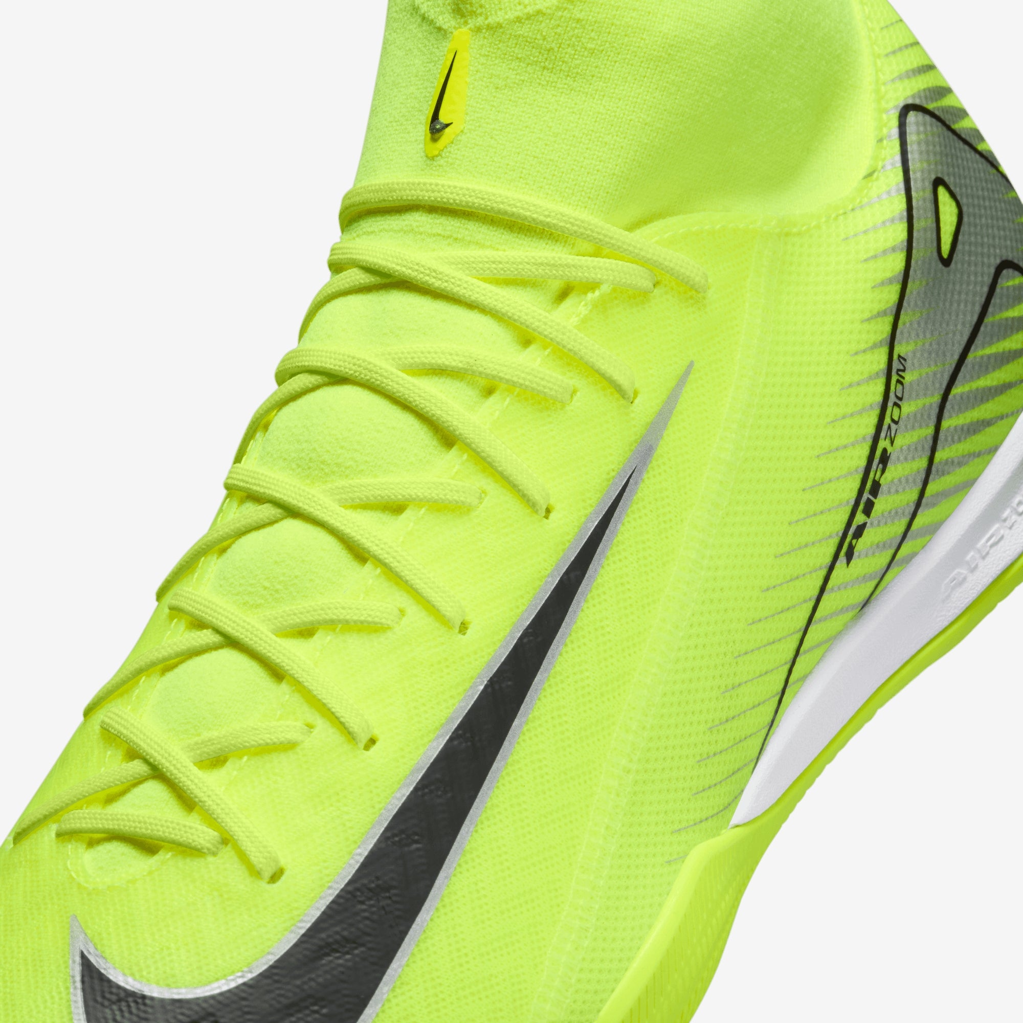 Nike Mercurial Superfly 10 Academy Soccer Cleats - Lightweight Football Shoes for Men & Women - Perfect for Turf, Artificial Grass & Indoor Games