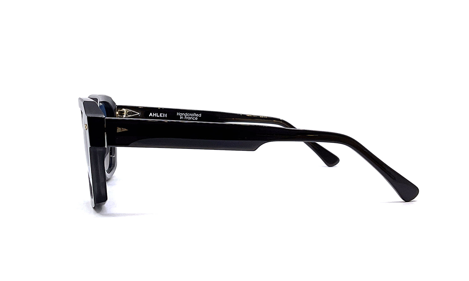 Ahlem Bellechasse Sun (Darklight) Sunglasses - Polarized UV Protection for Women & Men - Perfect for Outdoor Activities, Travel & Fashion