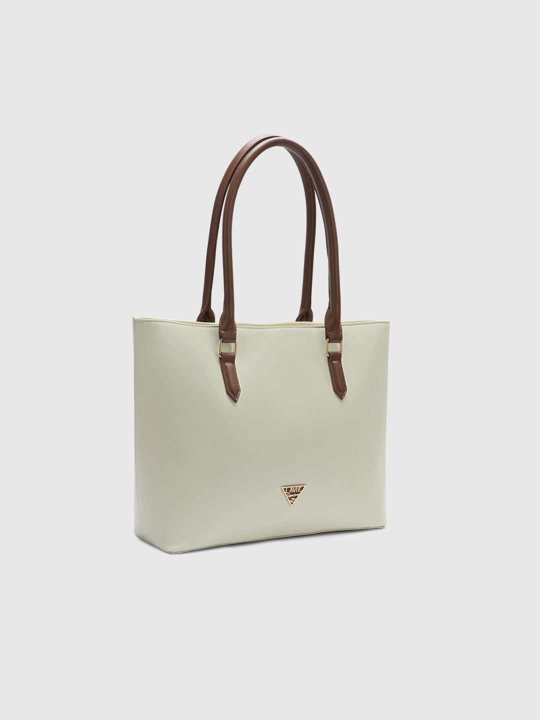 Lavie Signature Detroit Pro Large Women's Tote Bag - Stylish Spacious Handbag for Work, Travel & Everyday Use