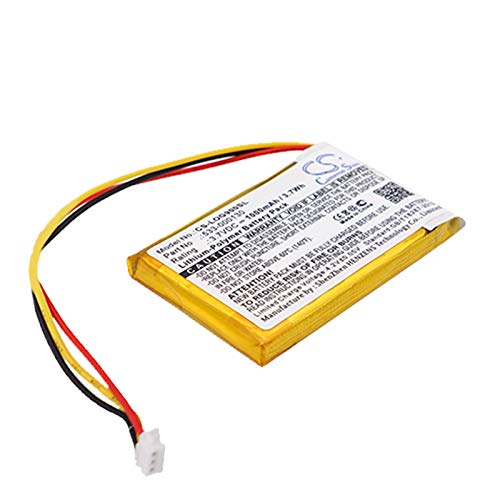 XSP 1000mAh Replacement Battery for Logitech G403 & G900 Gaming Mouse - Compatible with Part No 533-000130 - Perfect for Extended Gaming Sessions & Wireless Freedom