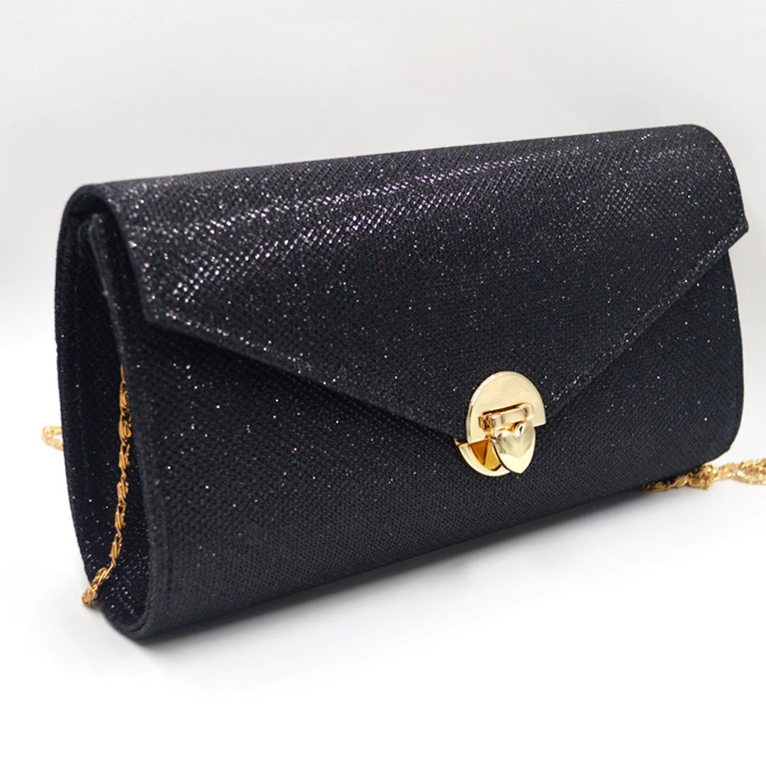 Sparkly Rhinestone Envelope Clutch Purse for Women - Elegant Evening Bag for Wedding, Party & Special Occasions | Bridal Accessories & Prom Handbag