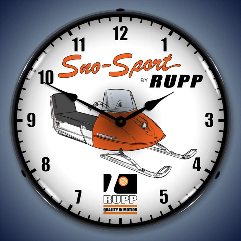 Rupp Snowmobile 14