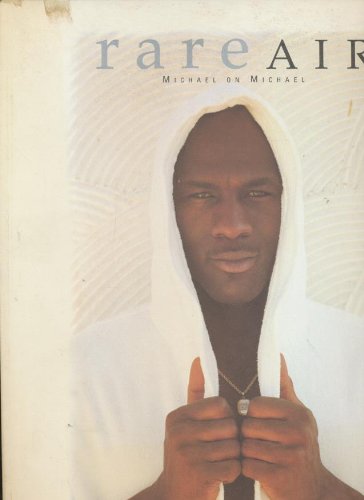Rare Air: Michael Jordan Biography & Inspirational Stories - Perfect for Basketball Fans, Sports Enthusiasts & Motivational Readers
