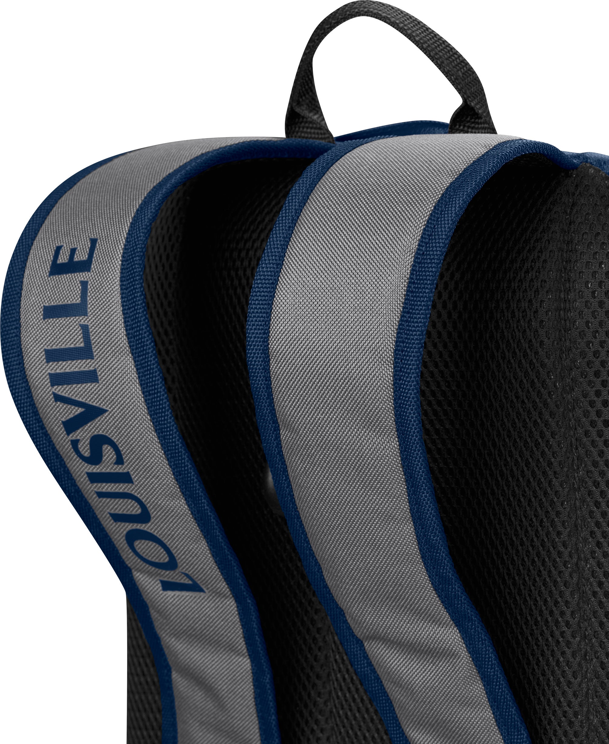 Louisville Slugger Genuine V2 Youth Baseball Backpack - Lightweight Durable Stick Pack for Kids & Teens - Perfect for School, Sports Practice & Travel