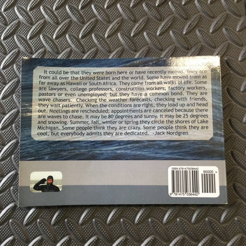 Wave Chasers - Best Selling Adventure Books for Teens & Adults | Perfect for Beach Reading, Travel & Gifts