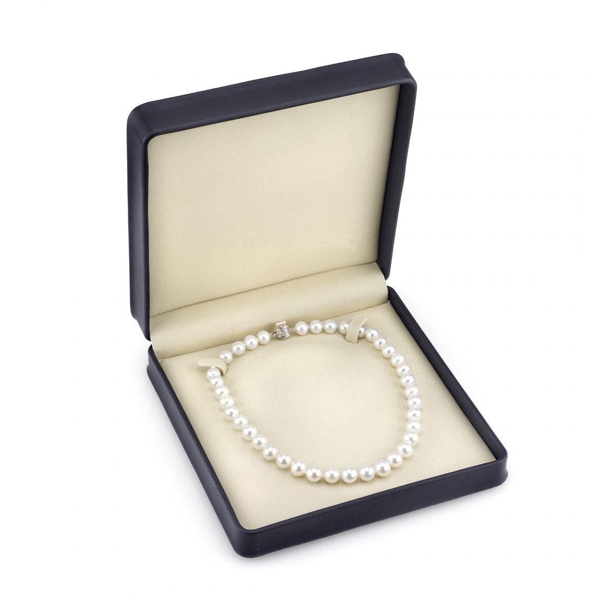 14K Gold 10-11mm AAAA Pink Freshwater Pearl Necklace for Women - Elegant Princess Length for Weddings & Parties