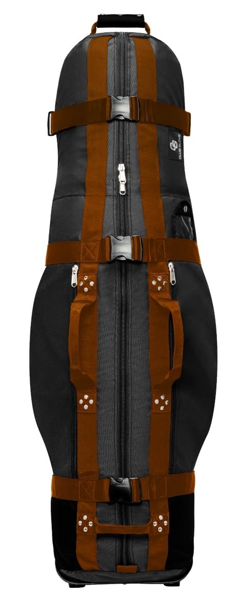 Club Glove College Traveler Travel Cover - Durable Golf Club Protection for Travel & Storage | Perfect for College Students & Golf Enthusiasts