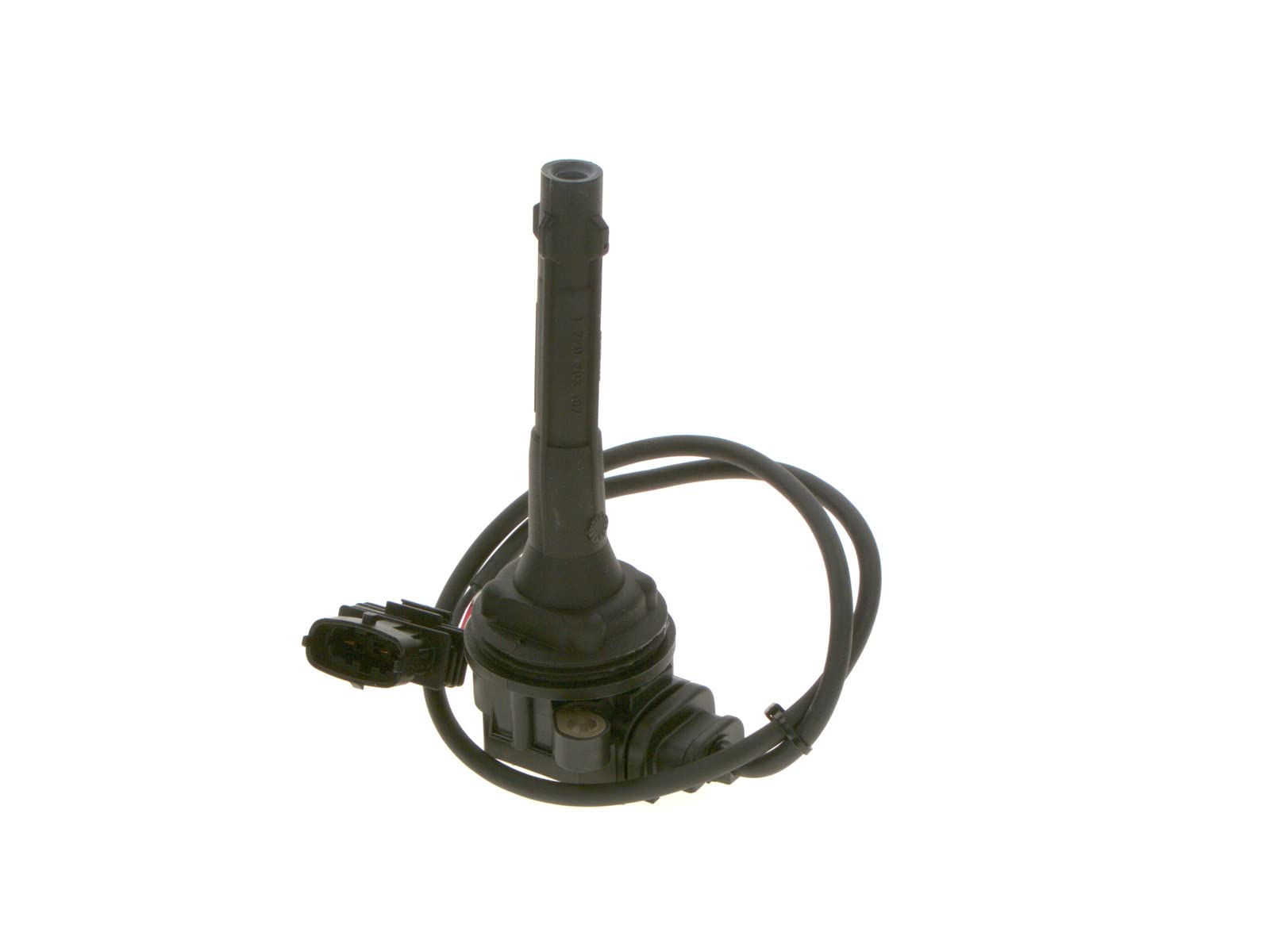 BOSCH 0221604012 Ignition Coil - High Performance Replacement for Smooth Engine Start | Perfect for Car, Truck & SUV Repairs