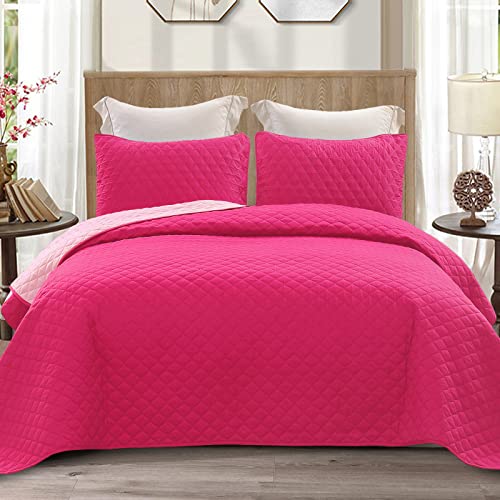 Hot Pink/ Pink