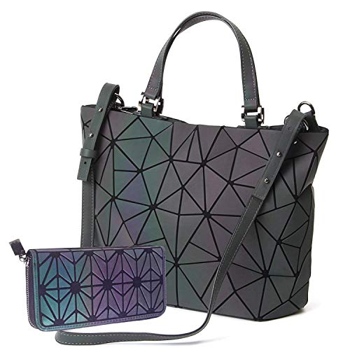 Luminous Bag+purse a