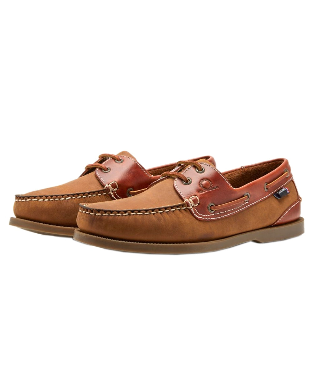 Chatham Men's Bermuda II G2 Leather Boat Shoes - Comfortable Slip-On Loafers for Casual Wear, Sailing & Outdoor Activities