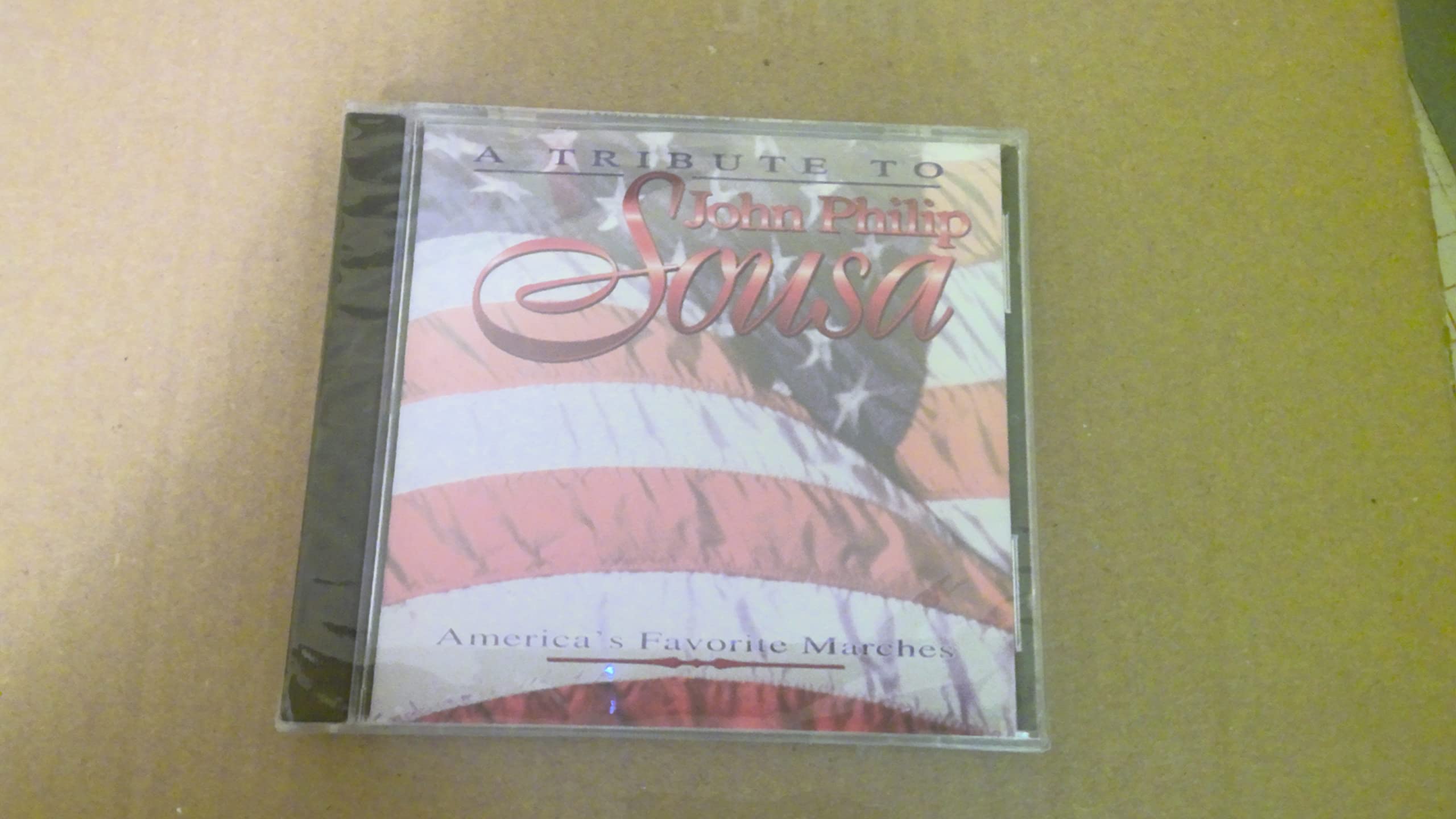 John Philip Sousa Tribute - Best American Marches Music Collection | Perfect for Patriotic Events, Parades & Military Ceremonies