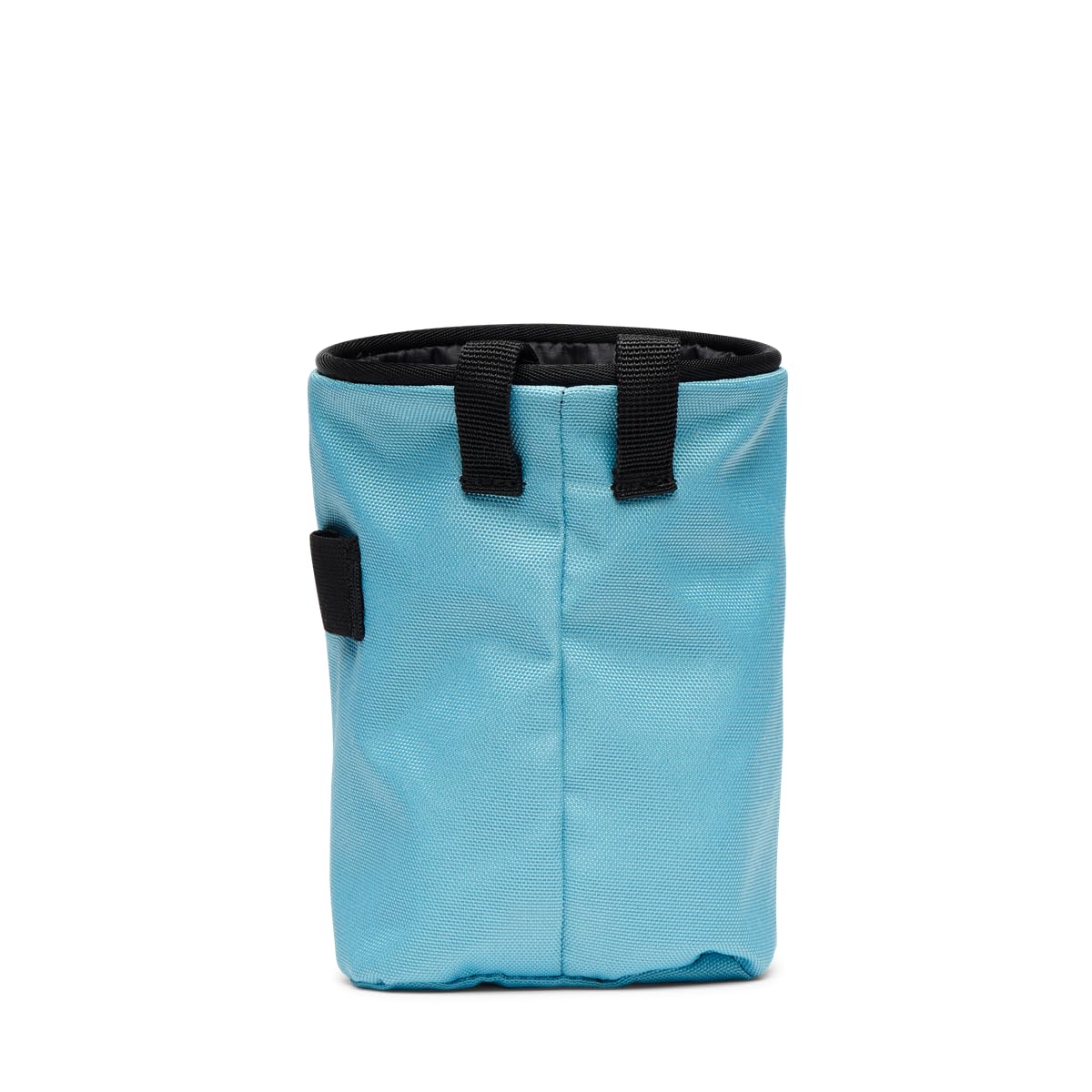 Black Diamond Mojo Chalk Bag for Rock Climbing - Lightweight & Durable Chalk Pouch for Bouldering, Gym Training & Outdoor Adventures (Small/Medium Size) - Perfect for Climbers & Athletes
