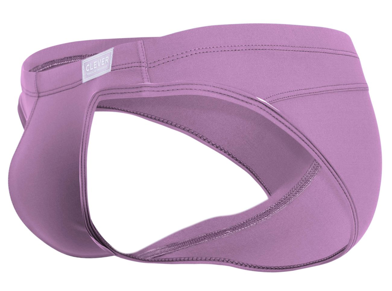 Clever Mirage Bikini Brief - Sexy Comfortable Women's Underwear for Beach, Pool & Summer Vacations