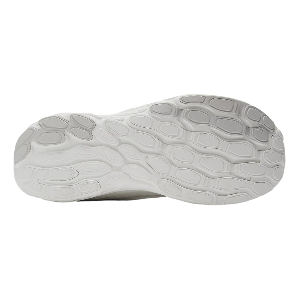 New Balance Women's Fresh Foam X 1080v13 Running Shoes in White - Perfect for Long Distance Running & Gym Workouts