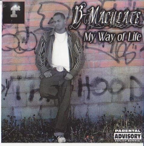 My Way of Life Explicit Lyrics CD - Authentic Hip Hop Music Album for Collectors & Fans | Perfect for Home Listening, Car Rides & Gifting