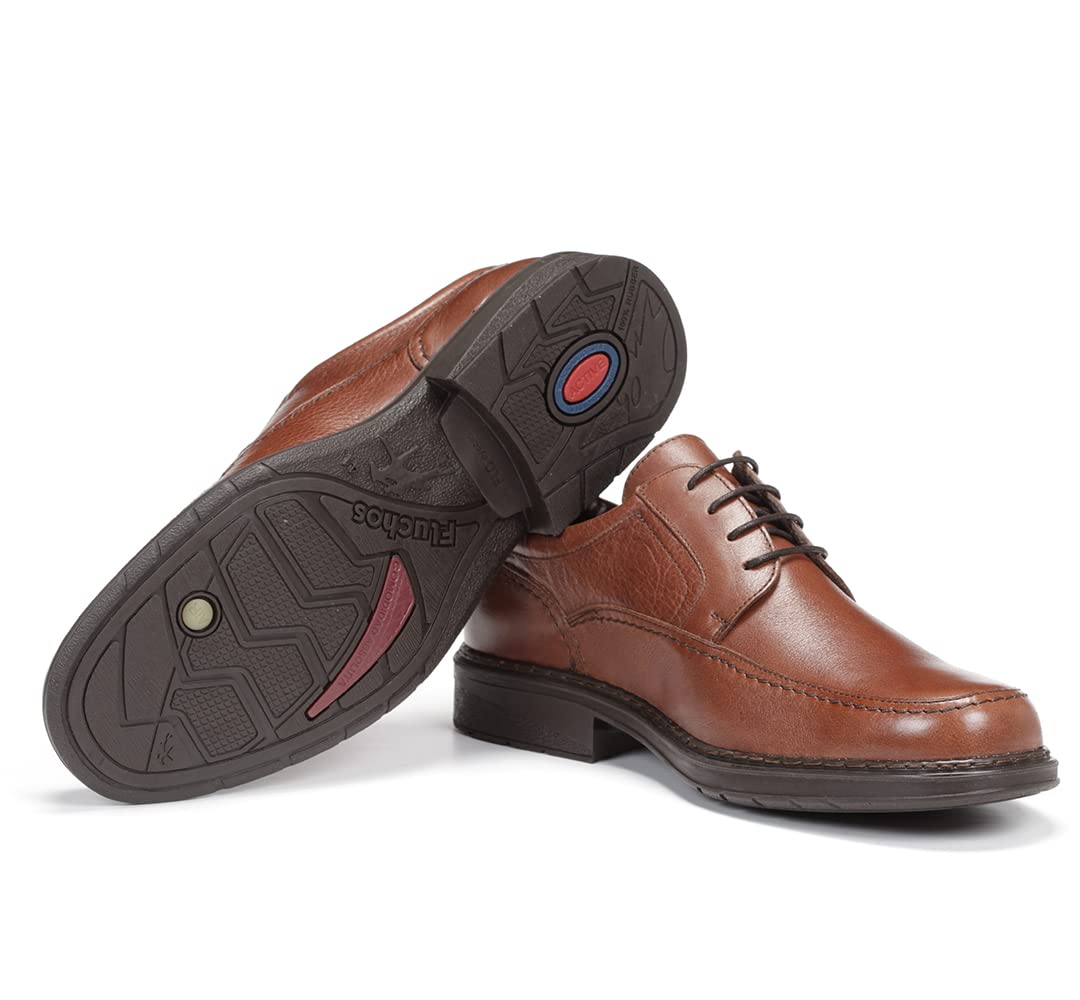 Men's Clipper Derby Shoes - Comfortable & Stylish Casual Dress Shoes for Business, Office & Formal Occasions