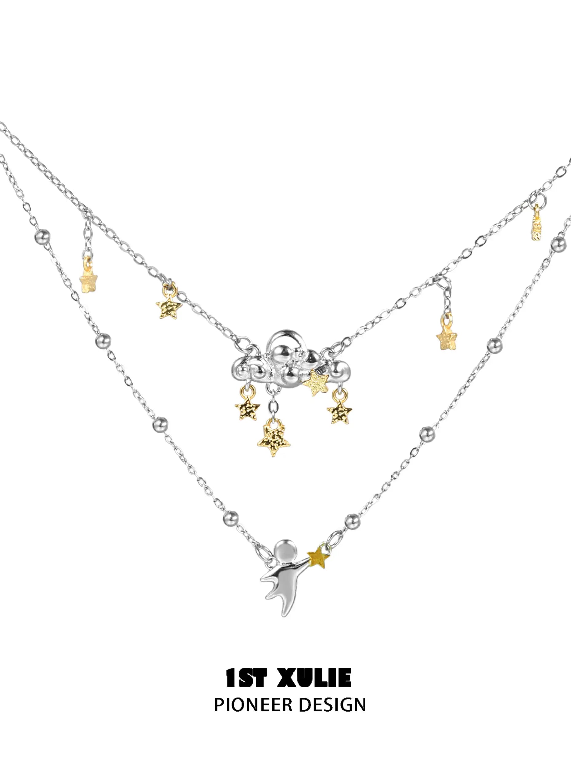 Cat's Gaze S925 Sterling Silver Pendant Necklace for Women - Elegant Jewelry Gift for Cat Lovers, Perfect for Daily Wear & Special Occasions