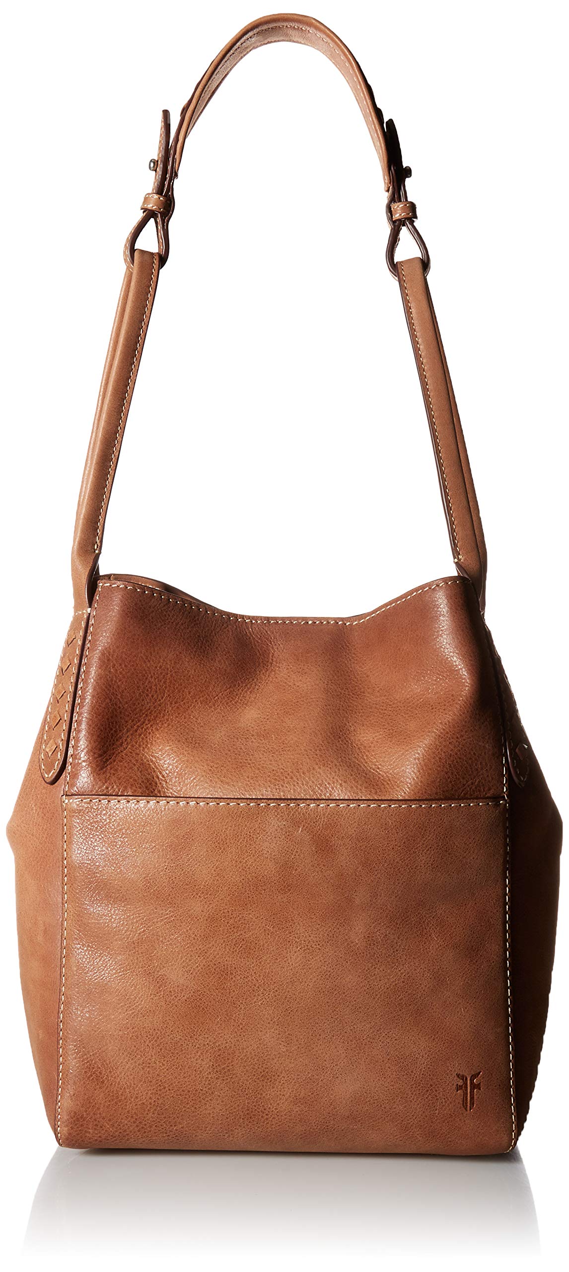 FRYE Reed Zip Leather Hobo Bag for Women - Stylish & Durable Shoulder Handbag - Perfect for Work, Travel & Everyday Use