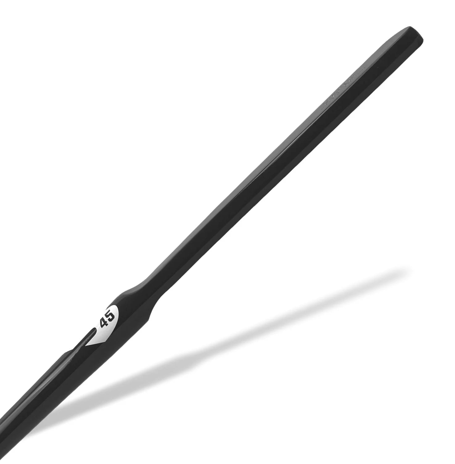 B45 Pro Select Trainer Flat Bat - Professional Baseball Training Bat for Hitting Practice, Perfect for Baseball Players, Coaches, and Athletes - Ideal for Batting Cages, Team Drills, and Solo Practice Sessions