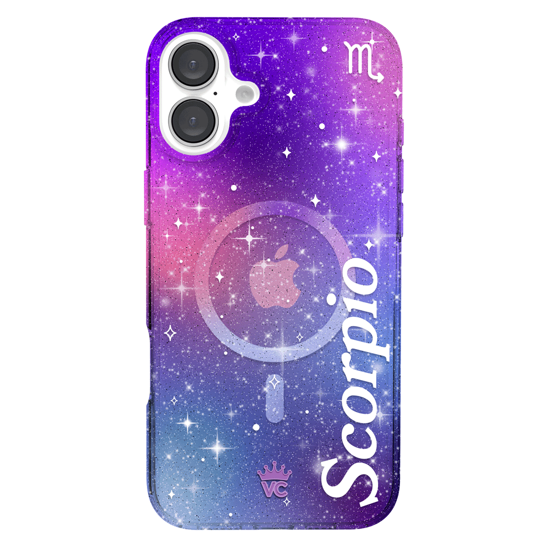 Sanctuary Scorpio iPhone Case - Premium Protective Cover for iPhone [Models] - Durable & Stylish Phone Case for Everyday Use, Travel, and Outdoor Adventures
