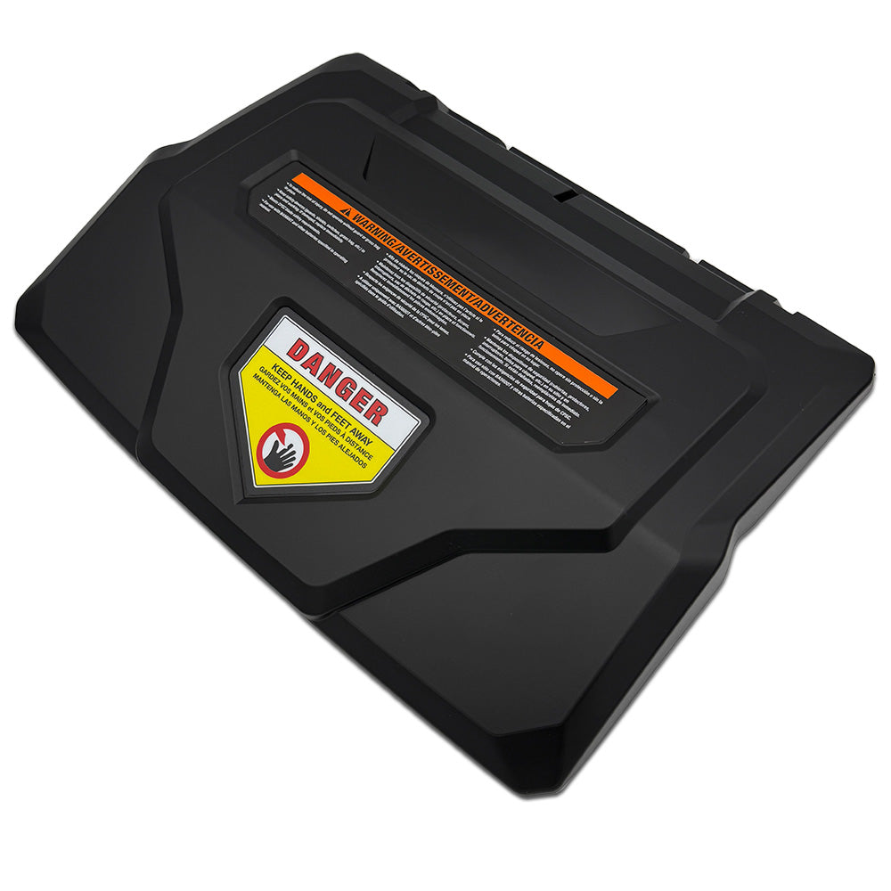 EGO 3134964002 Rear Cover Replacement Part - Compatible with EGO Power+ Equipment - Durable & Weather-Resistant for Lawn Mowers & Outdoor Power Tools