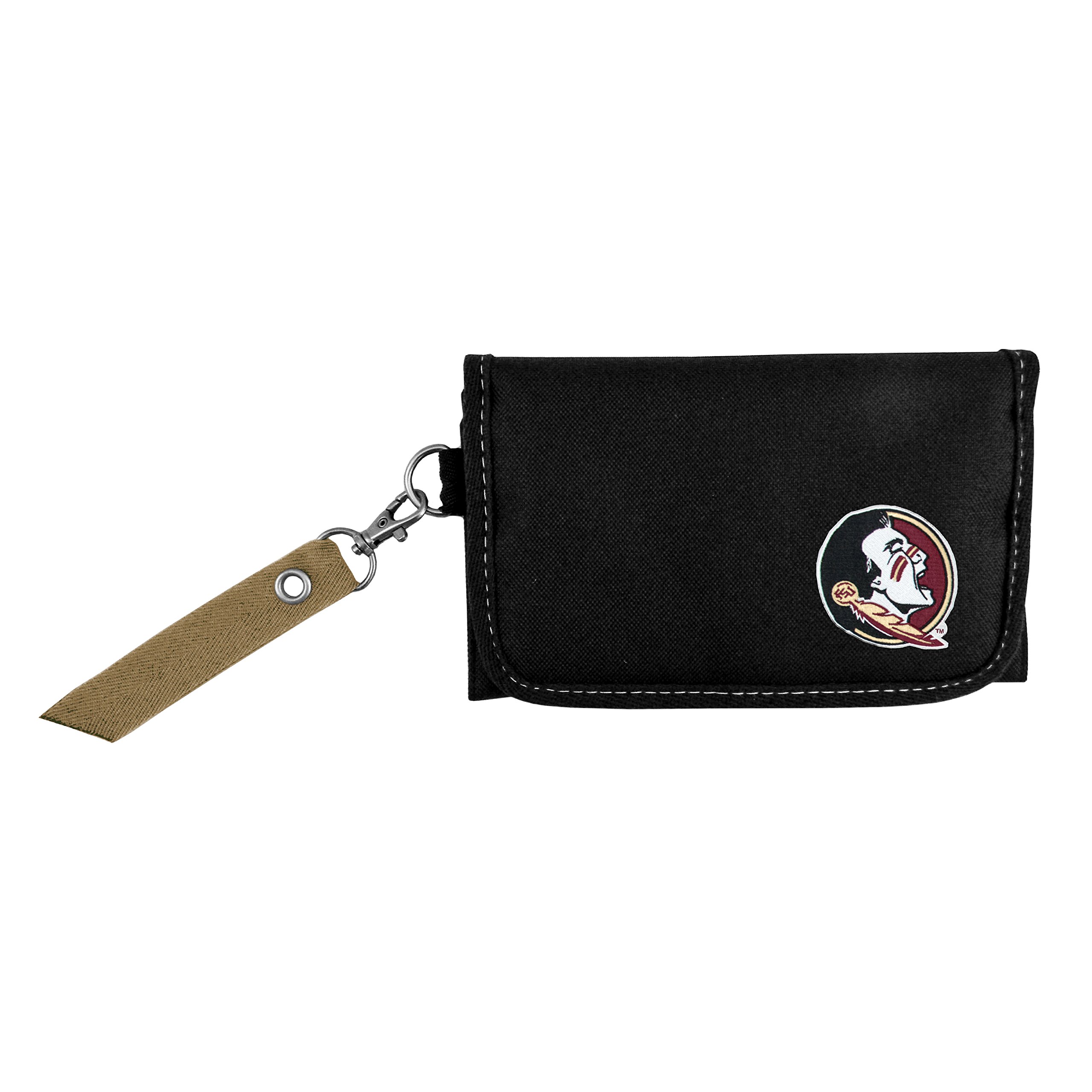 NCAA Ribbon Organizer Wallet - College Sports Fan Accessory for Tickets, Cards & Cash | Perfect for Game Day, Tailgating & School Spirit Events