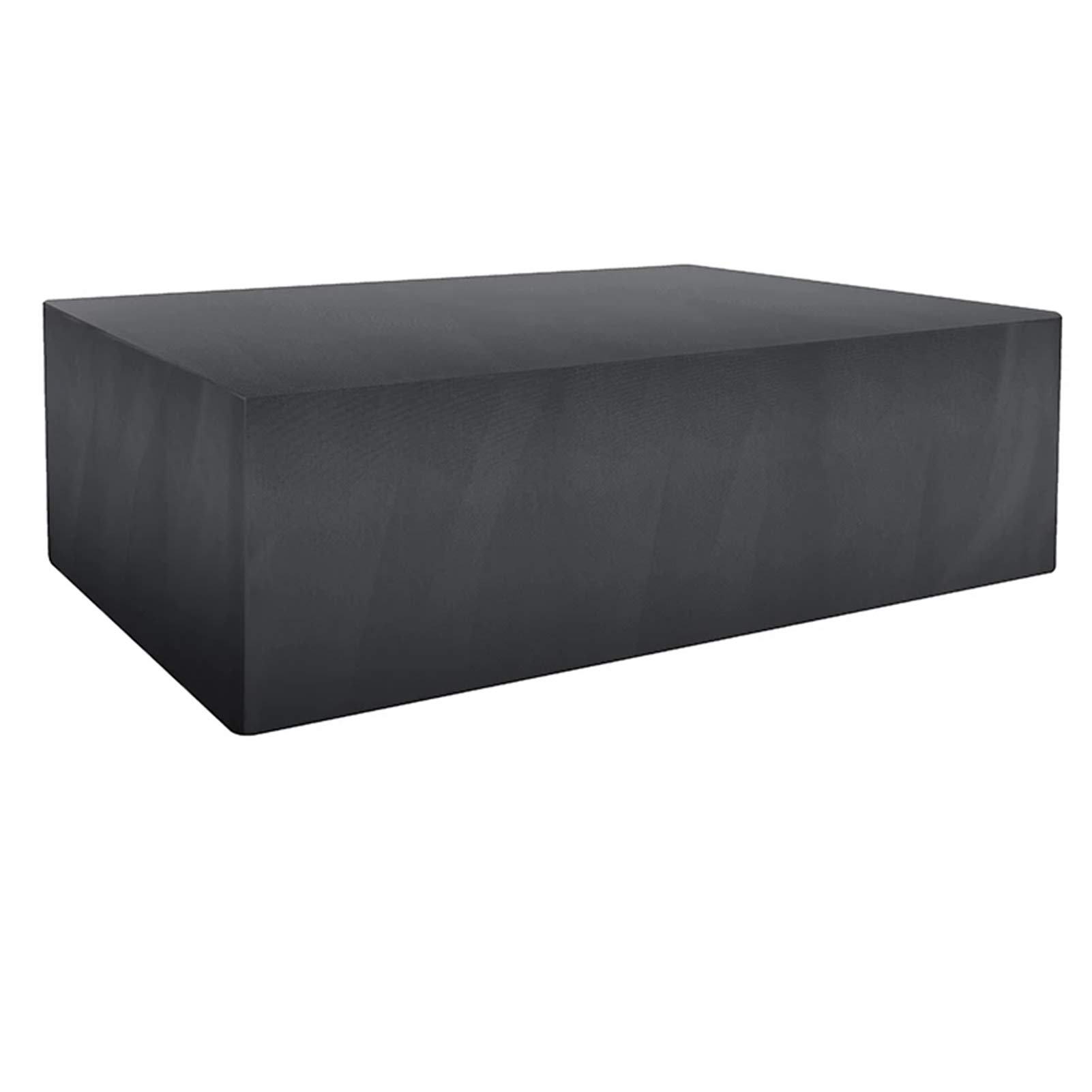 Waterproof Patio Furniture Covers 138x102x35in - UV Resistant Outdoor Table Covers for Garden, Deck & Backyard - Heavy Duty Snow & Rain Protection for Rectangular & Square Furniture - Perfect for All Seasons Use