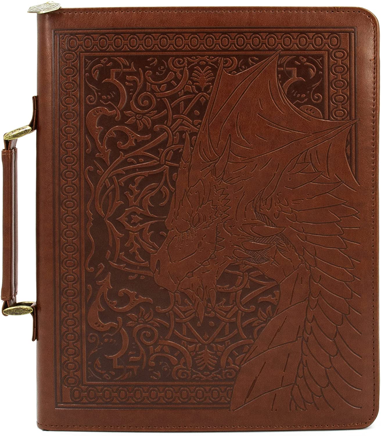D&D Book Cover Sleeve - Protective 11