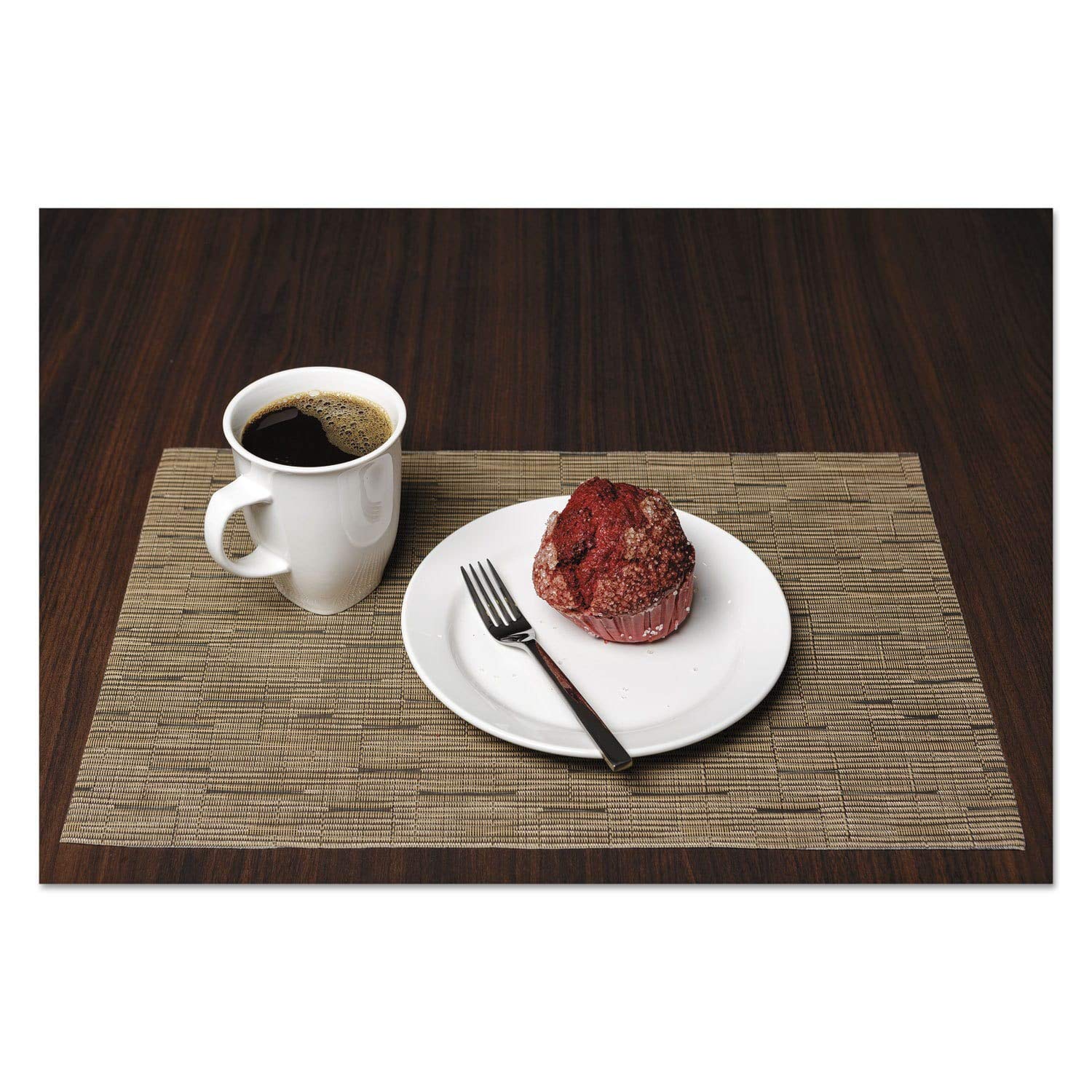 Premium Fine Porcelain Salad Plates - 10.5