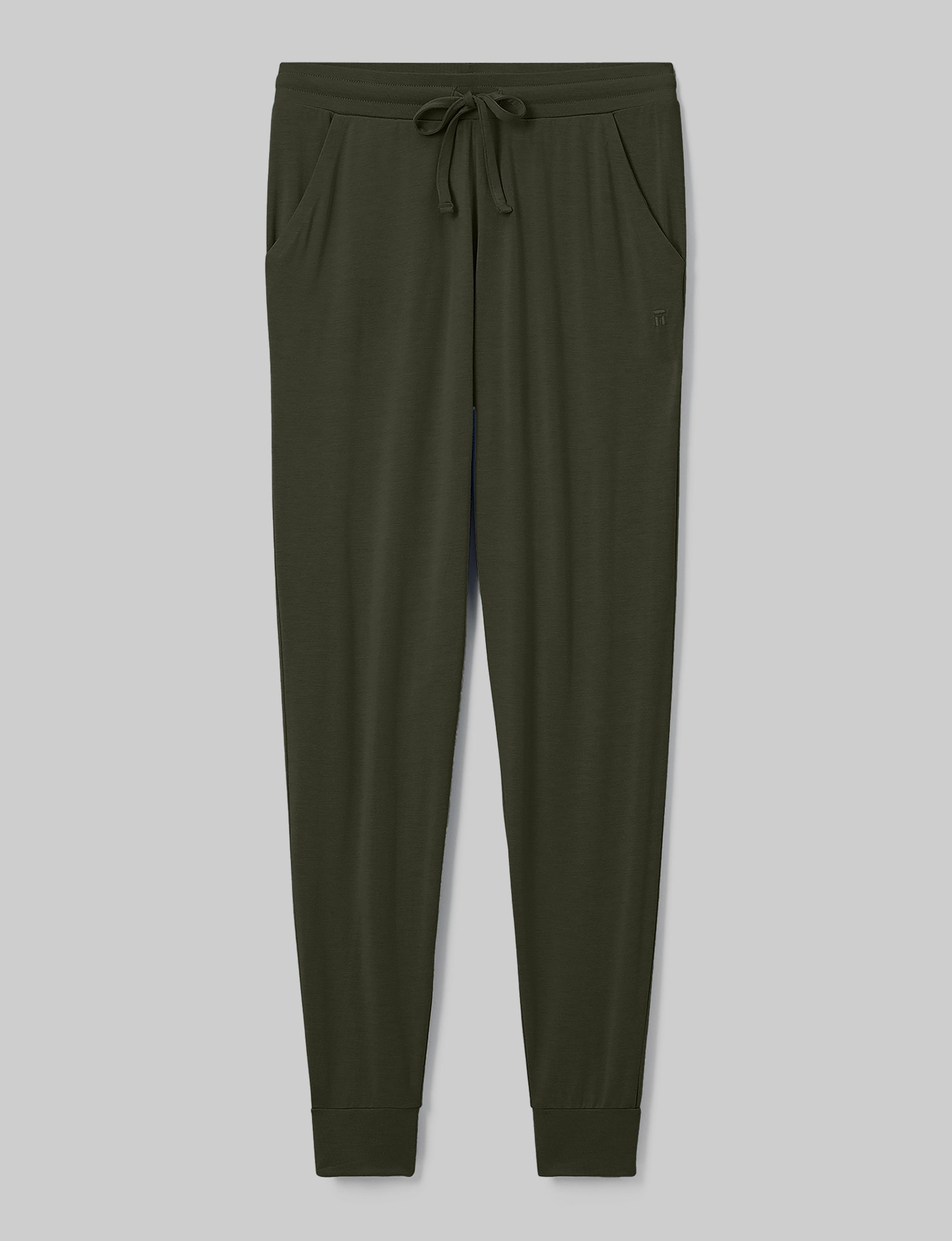 Women's Comfortable Lounge Joggers - Soft Casual Pants for Relaxing at Home, Yoga, Running Errands & Travel