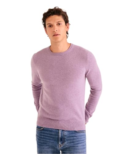 Heathered Purple