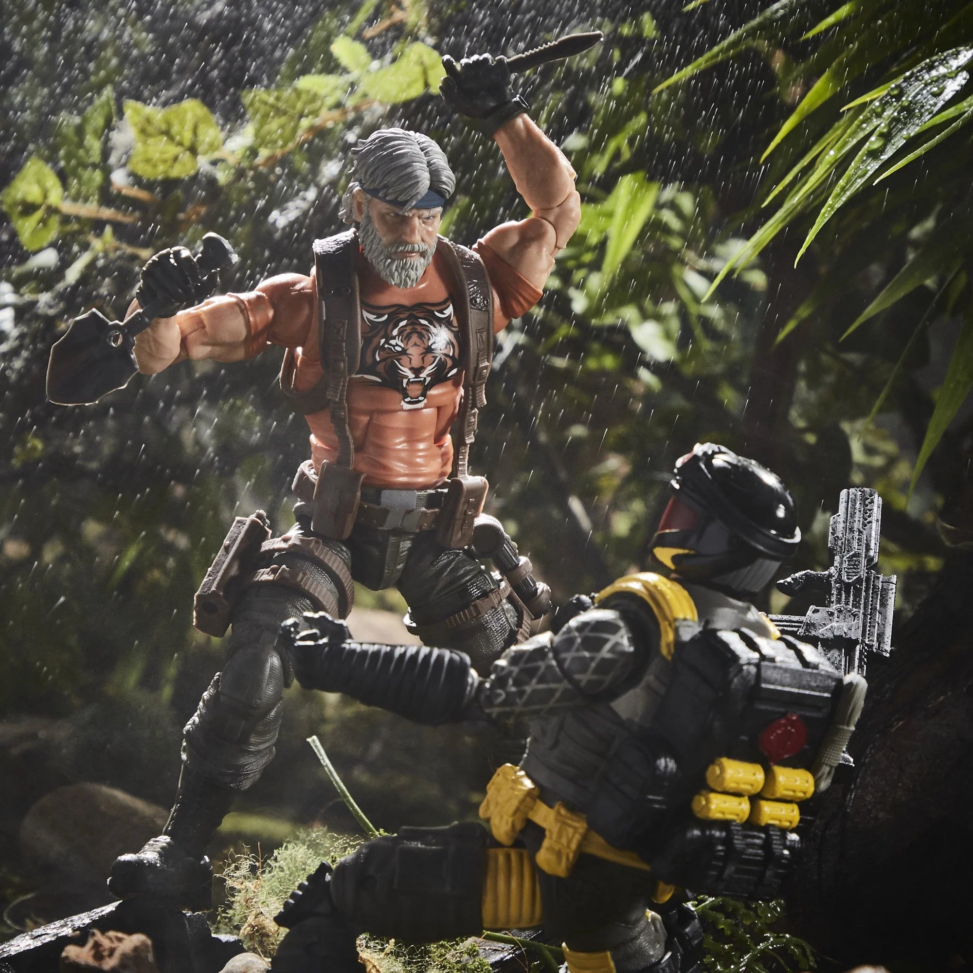 G.I. Joe Classified Series Tiger Force Stuart 