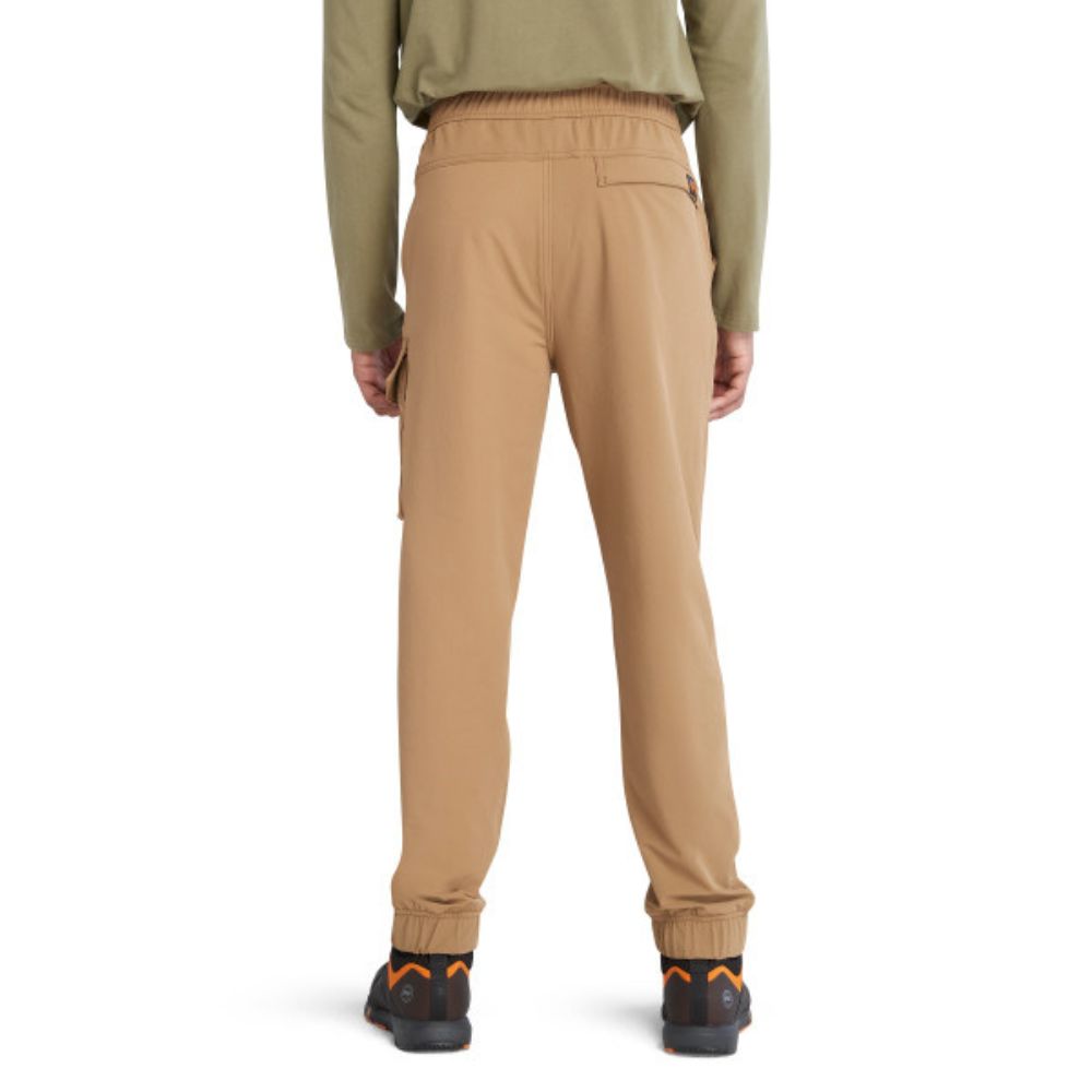 Timberland PRO Morphix Jogger Men's Utility Work Pants - Durable & Comfortable for Construction, Landscaping & Outdoor Activities