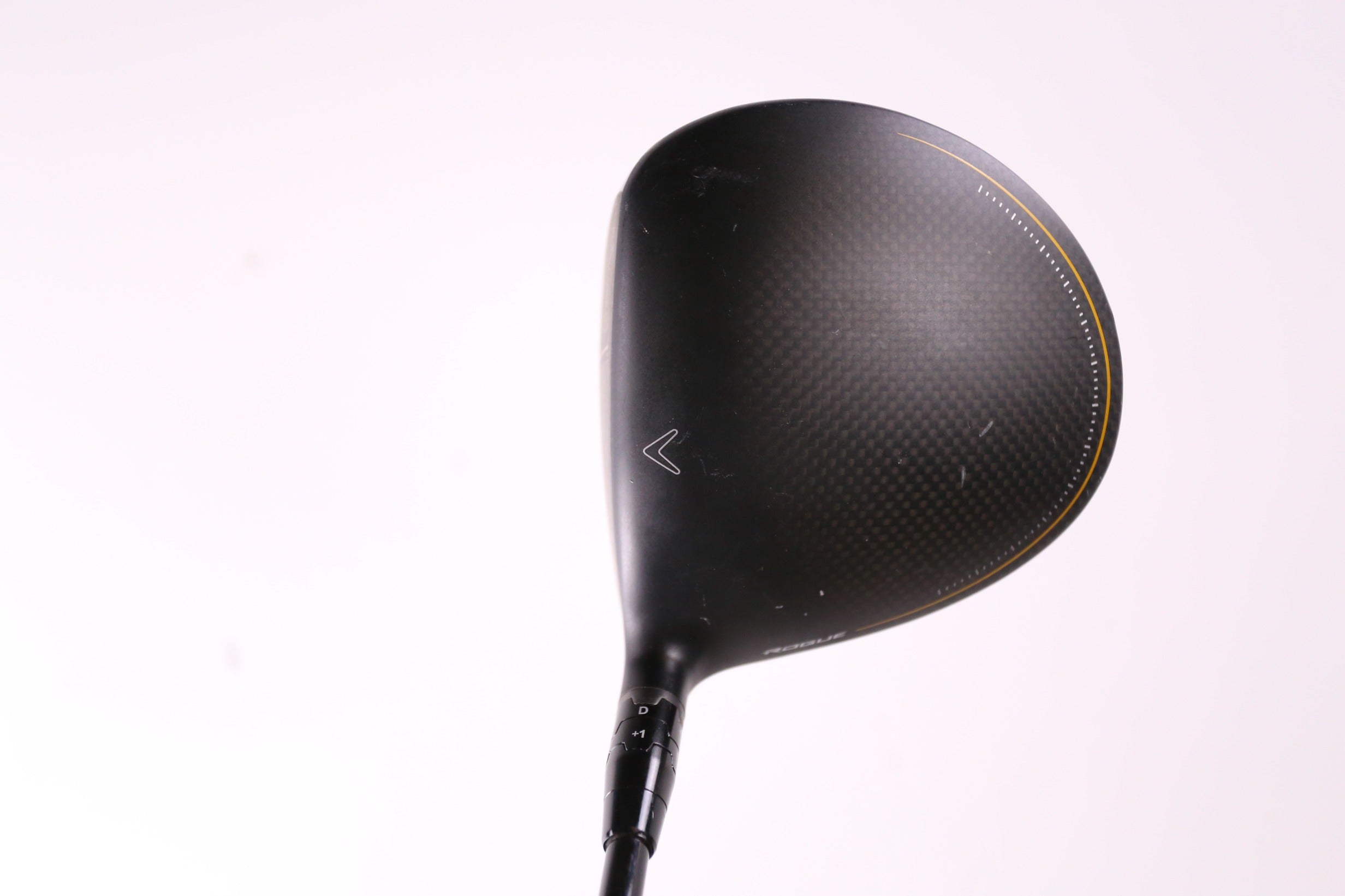 Used Callaway Rogue ST MAX D Driver 12° Right Handed Golf Club - Regular Flex Mitsubishi Tensei Blue AV Shaft | Perfect for Mid-Handicap Golfers & Driving Range Practice