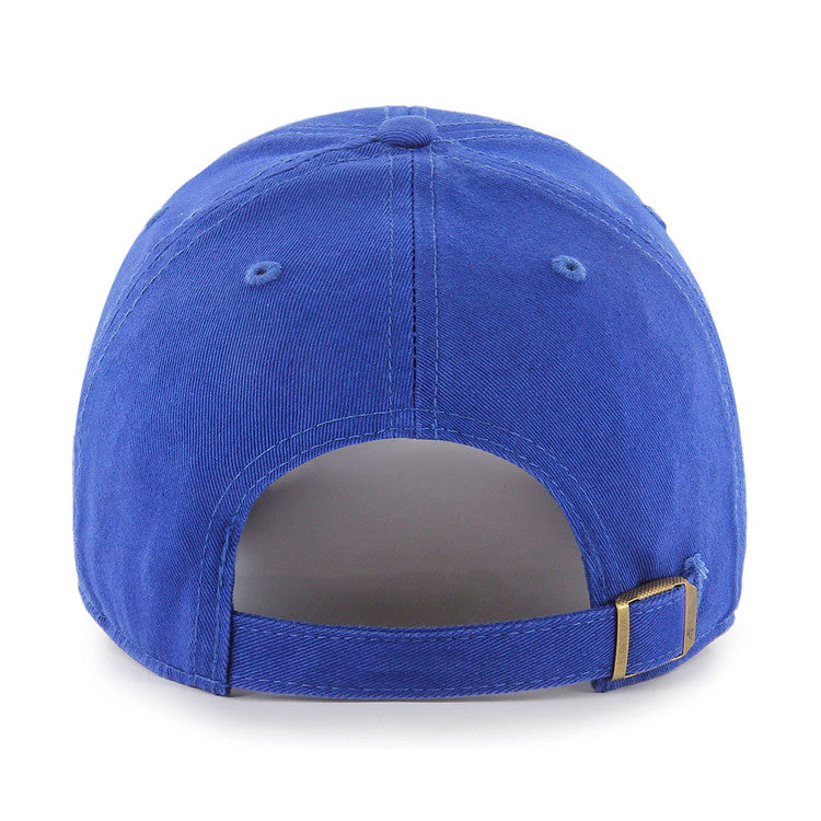 47 Brand Chicago Cubs MVP Adjustable Baseball Cap - Royal Blue for Men & Women - Perfect for Games, Outdoor Activities & Casual Wear