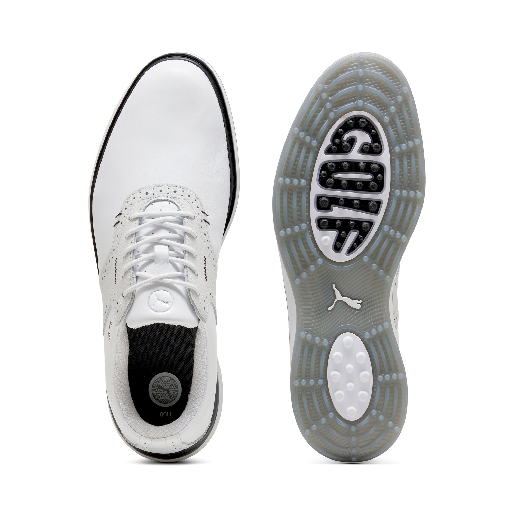 AVANT Spikeless Golf Shoes for Men & Women - Lightweight Comfortable Golf Sneakers with Arch Support - Perfect for Walking, Driving Range & Casual Wear