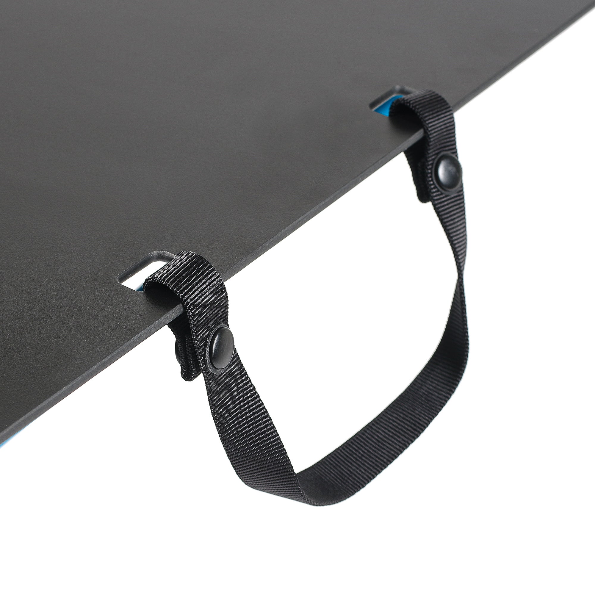 Helinox Cafe Table - Lightweight Portable Camping Table for Outdoor Picnics, Beach, Hiking & Travel - Compact Foldable Design (Black)